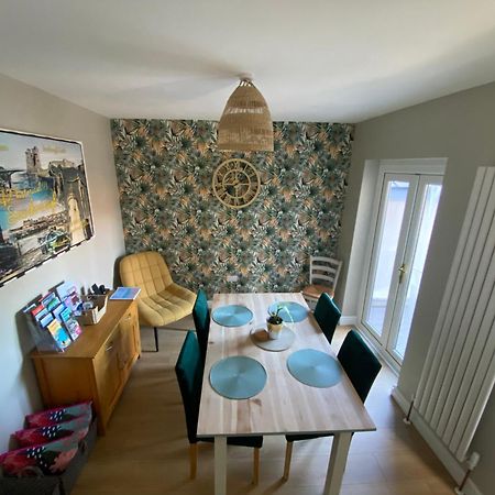 Sea Biscuit Cottage, סקארבורו מראה חיצוני תמונה