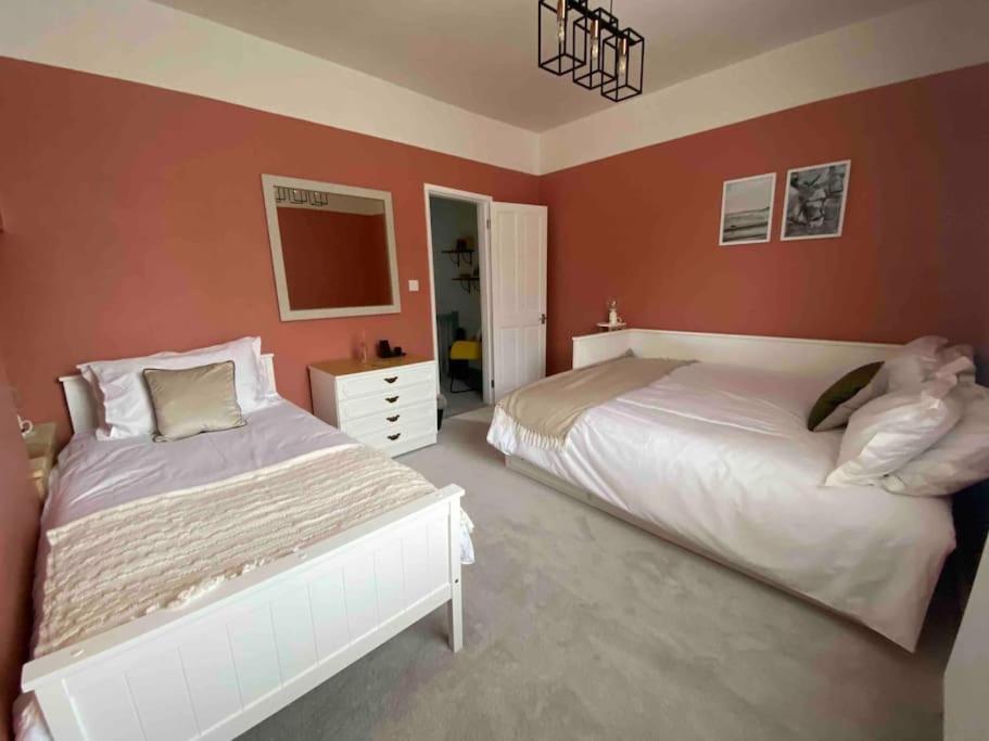 Sea Biscuit Cottage, סקארבורו מראה חיצוני תמונה
