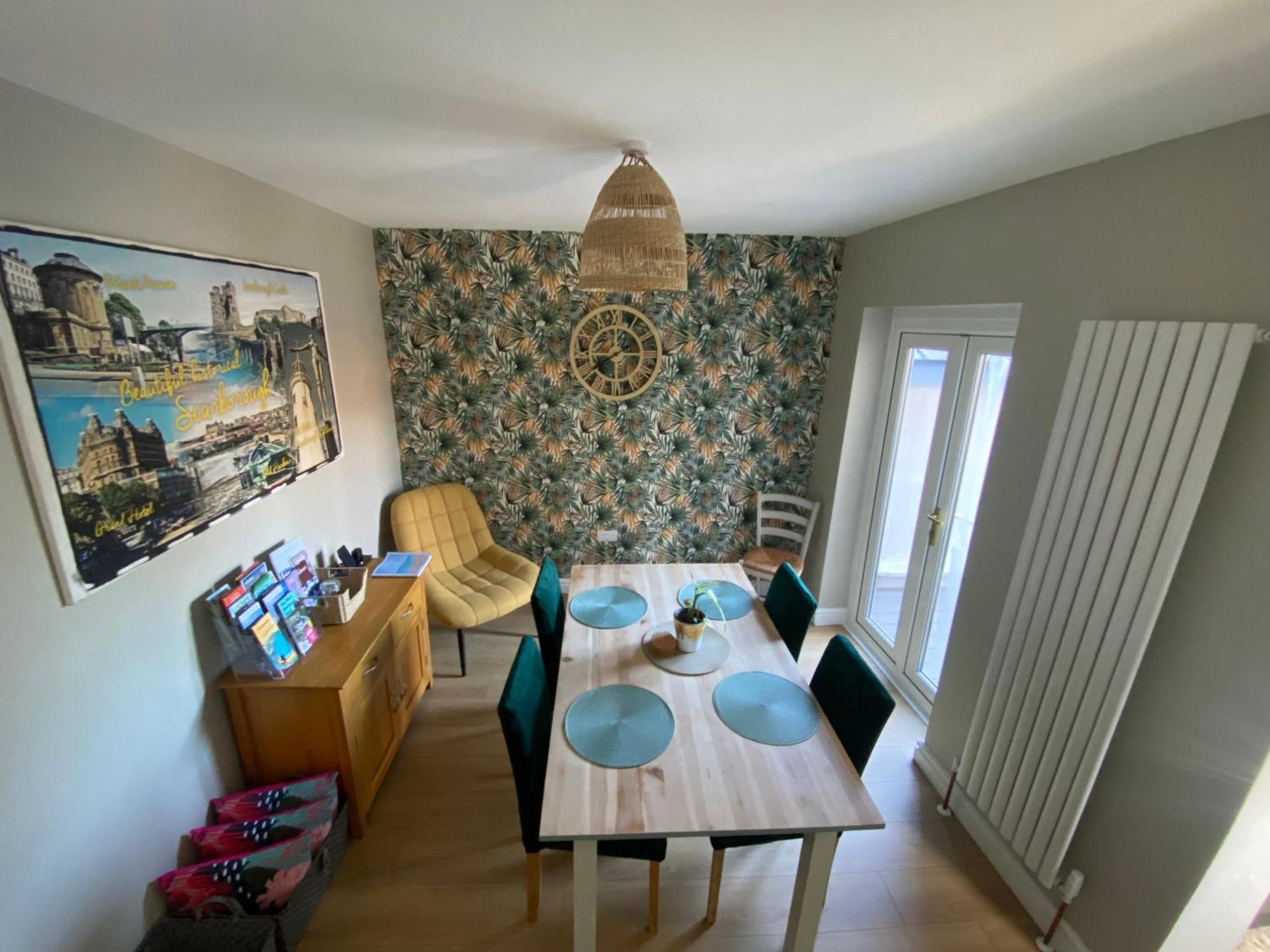 Sea Biscuit Cottage, סקארבורו מראה חיצוני תמונה