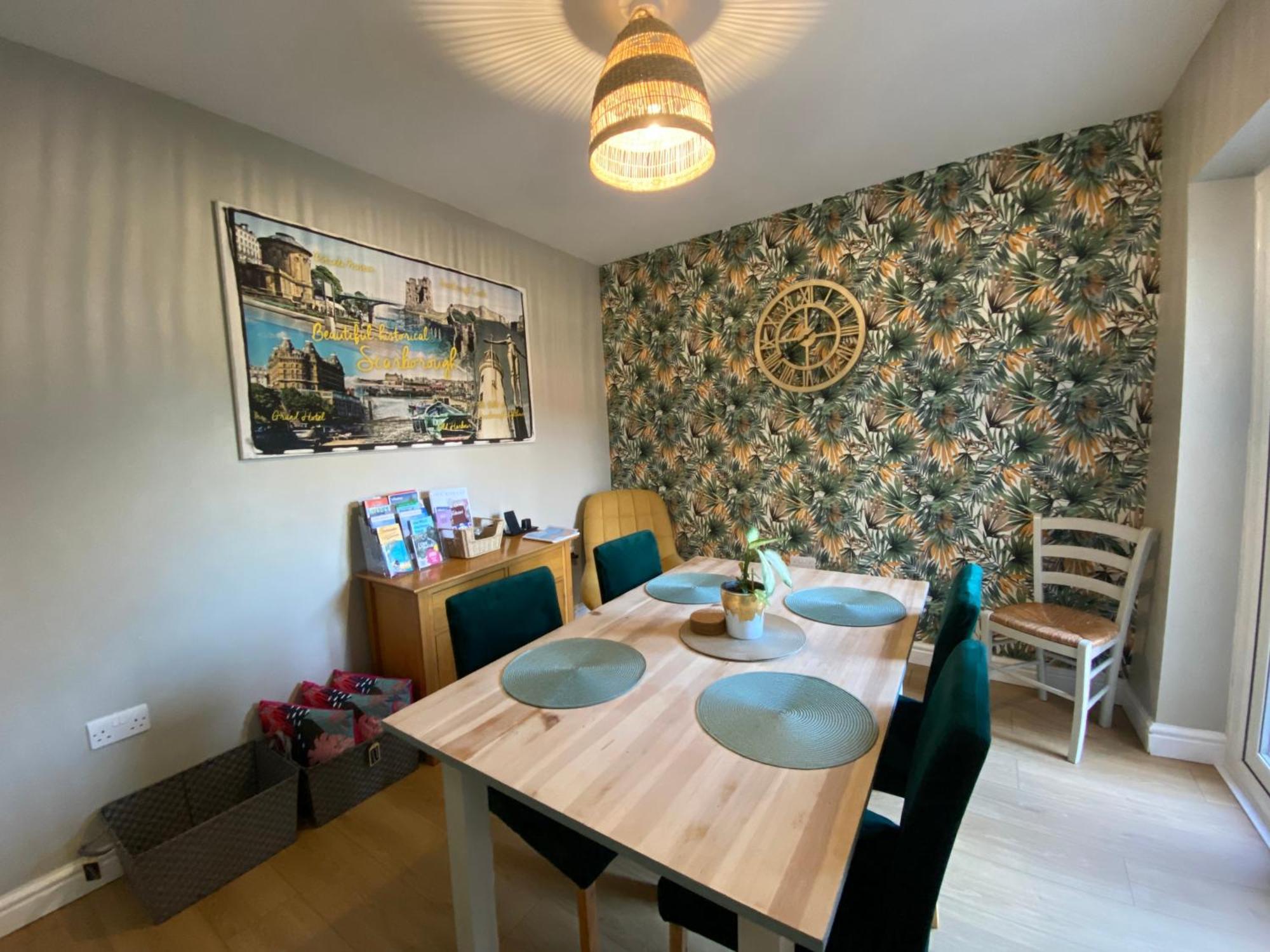 Sea Biscuit Cottage, סקארבורו מראה חיצוני תמונה